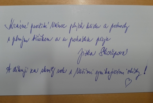 ... děkujeme!